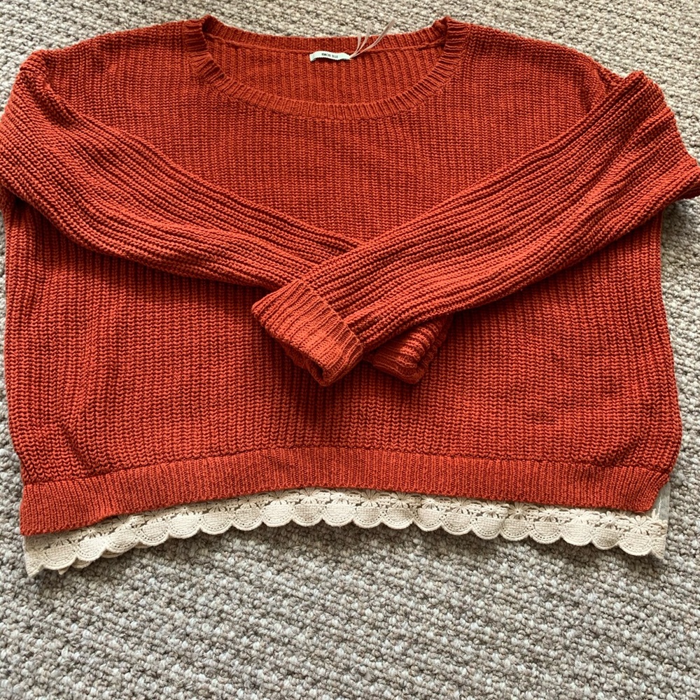 Kimchi Blue sweater